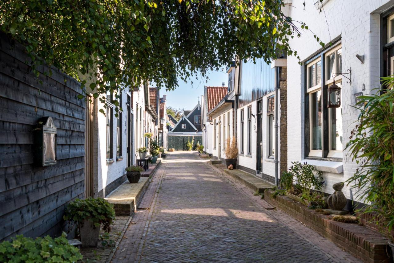 Bed and Breakfast Jagershuistexel Oosterend  Экстерьер фото