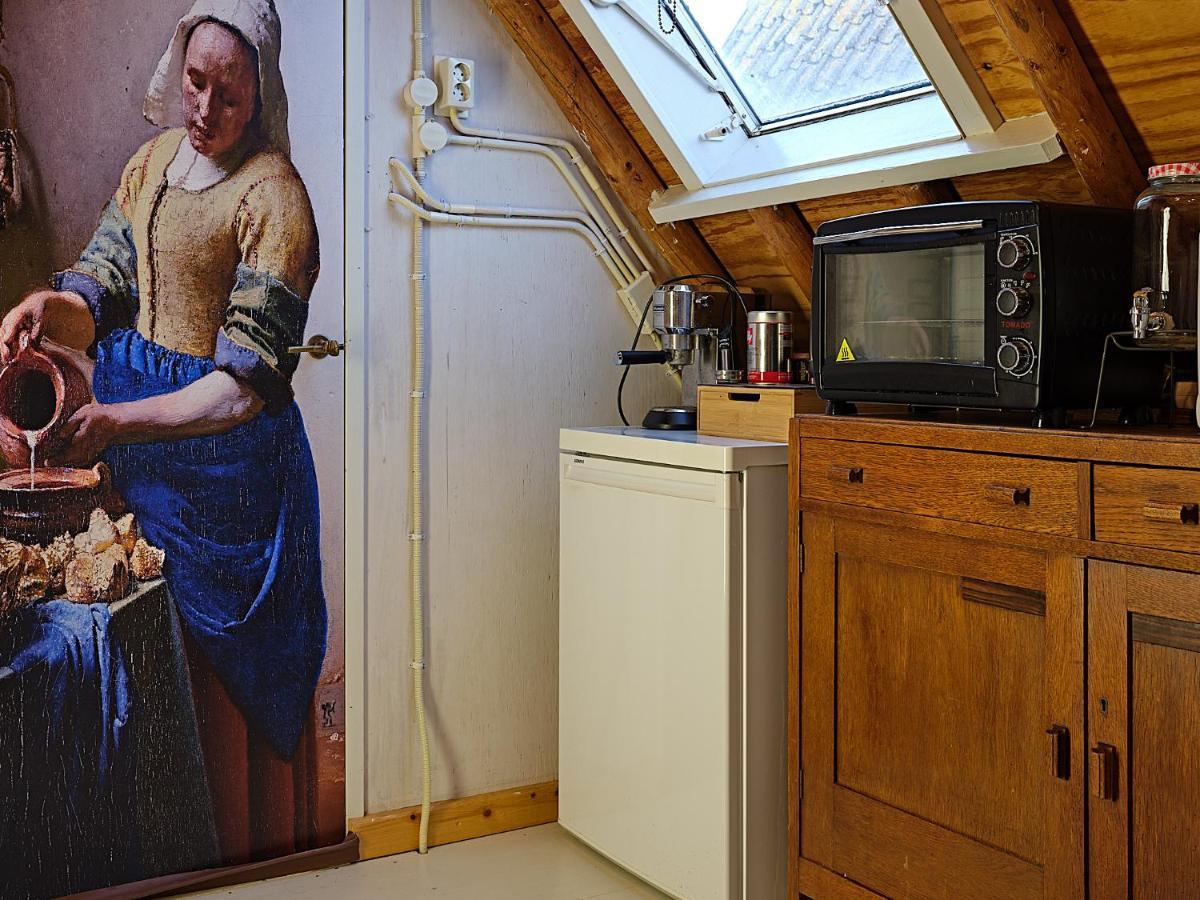 Bed and Breakfast Jagershuistexel Oosterend  Экстерьер фото
