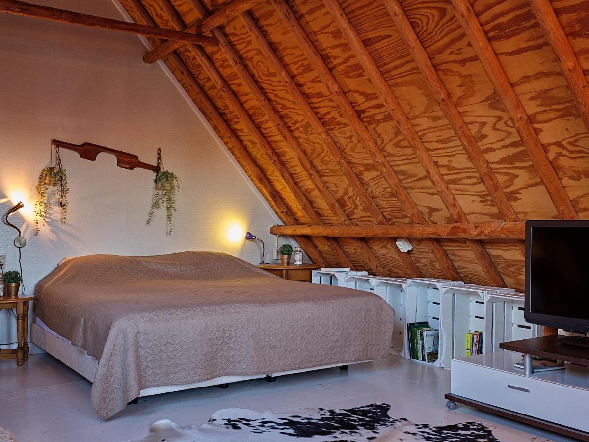 Bed and Breakfast Jagershuistexel Oosterend  Экстерьер фото