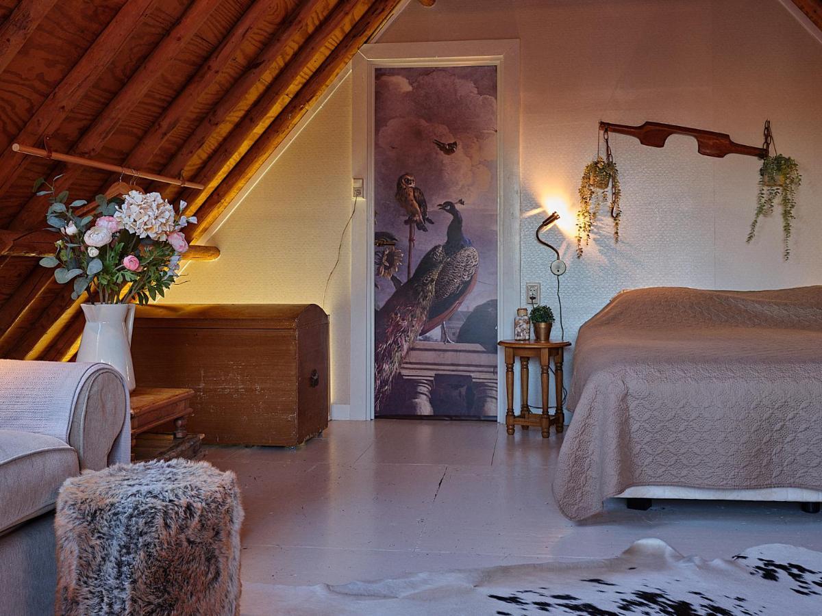 Bed and Breakfast Jagershuistexel Oosterend  Экстерьер фото