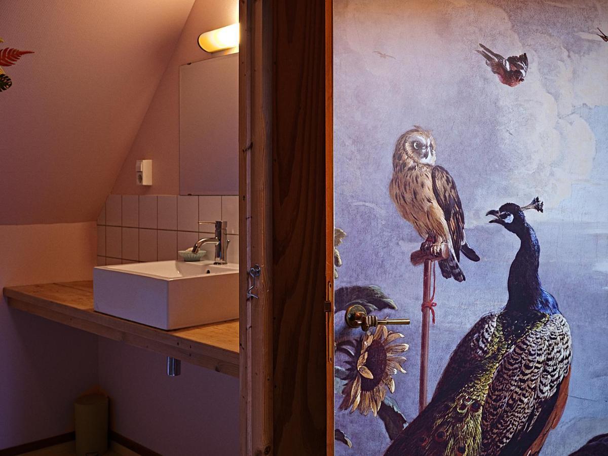 Bed and Breakfast Jagershuistexel Oosterend  Экстерьер фото