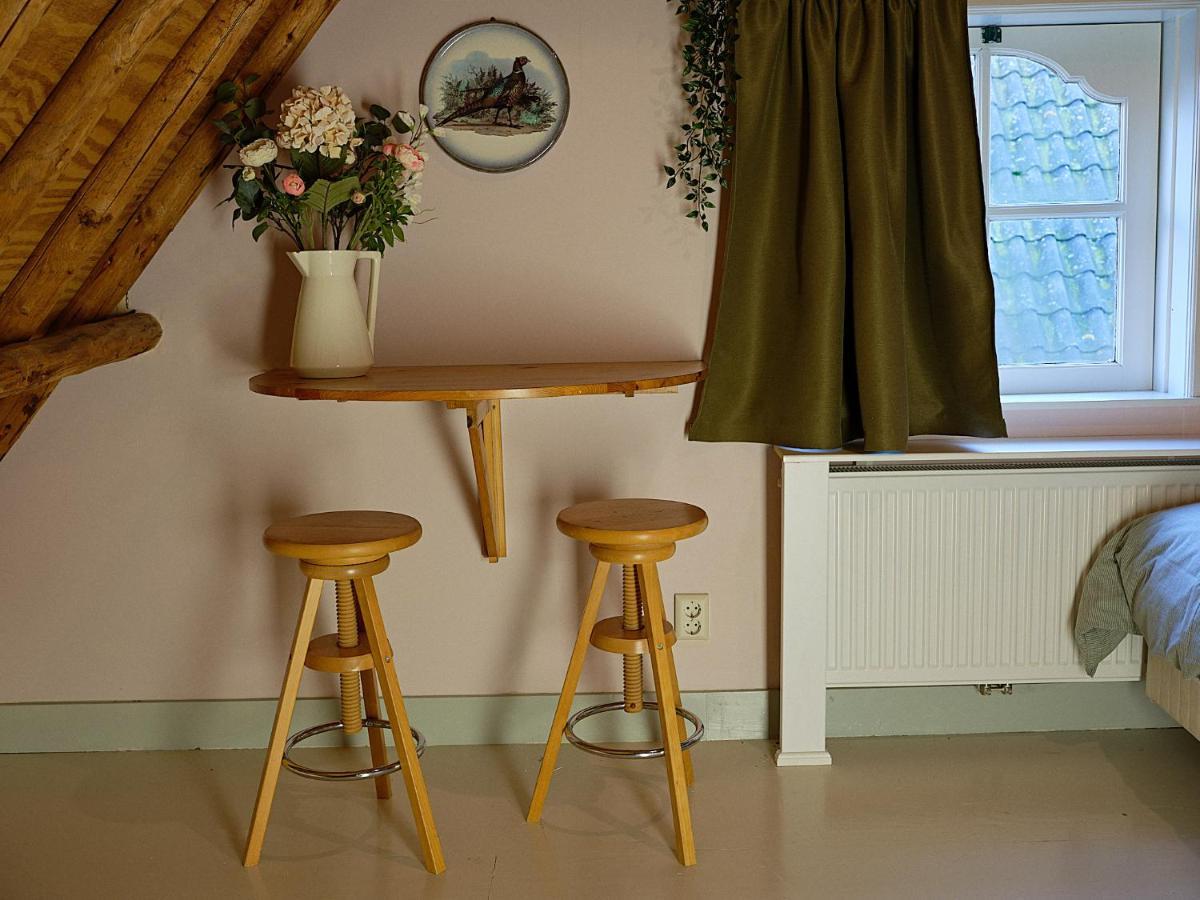 Bed and Breakfast Jagershuistexel Oosterend  Экстерьер фото
